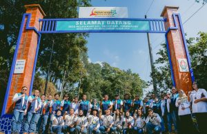 IDSurvey Resmikan Desa Binaan Nglarangan, Perkuat Ekonomi dan Kemandirian Warga