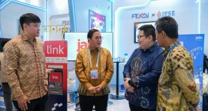 Transaksi Digital Tumbuh 40,36%, Jalin Gandeng Bank dan Fintech Kembangkan CCW