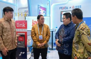 Transaksi Digital Tumbuh 40,36%, Jalin Gandeng Bank dan Fintech Kembangkan CCW