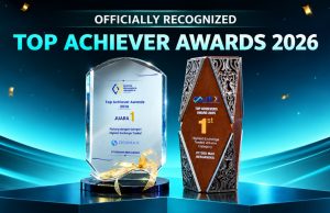 DIDIMAX Raih Top Achiever Award JFX 2025 dan KBI 2026