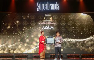 Raih 2 Penghargaan Superbrands 2026, AQUA Elektronik Perkuat Kepercayaan Konsumen