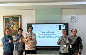 J Trust Bank Salurkan Kredit Rp29,25 Triliun, NPL Neto Turun Jadi 1,78%