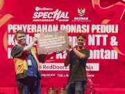 Dukung Penyintas Gempa NTT, RedDoorz Salurkan Bantuan Rp25 Juta melalui BAZNAS RI