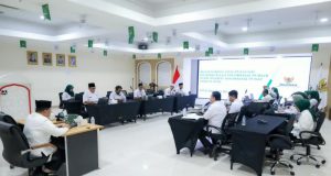 Jelang Monev KIP 2026, BAZNAS Perkuat Tata Kelola Layanan Informasi Publik