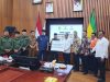 Bantu NTT, BAZNAS RI Terima Infak Kemanusiaan Rp2 Miliar dari Masyarakat dan BAZNAS Kota Bandung