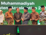 Bank BSN Serbu Ekosistem Syariah Muhammadiyah di Lampung
