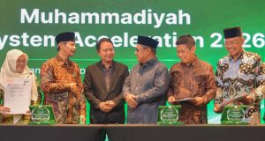 Bank BSN Serbu Ekosistem Syariah Muhammadiyah di Lampung