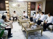 BAZNAS RI dan Kemenhaj Bersinergi Dorong Pelaksanaan DAM Haji Jemaah Indonesia 2027 di Tanah Air