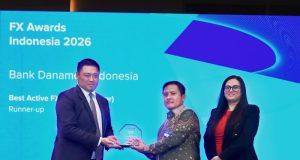 Danamon Raih Pengakuan dalam Dua Kategori di Ajang Indonesia FX Awards 2026