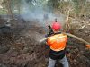 BAZNAS RI Terjunkan Tim Tanggap Bencana Padamkan Karhutla di Kalbar dan Kalsel