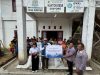 Masyarakat Terdampak Gempa di NTT Sambut Sukacita Bantuan BRI Life