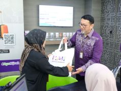 Perayaan Harpelnas 2026 di Bank Muamalat