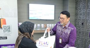 Perayaan Harpelnas 2026 di Bank Muamalat