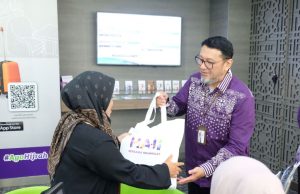 Perayaan Harpelnas 2026 di Bank Muamalat