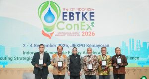 Agrinas Palma Tegaskan Peran Agroindustri dalam Menjamin Pasokan Bioenergi Nasional