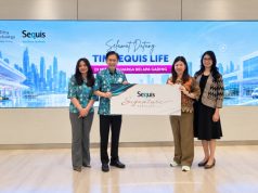 Merayakan #YangPalingBerarti di Hari Pelanggan Nasional 2026, Sequis Life Resmikan Sequis Signature Services