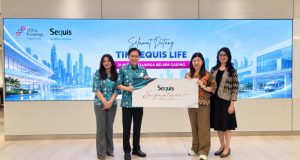 Merayakan #YangPalingBerarti di Hari Pelanggan Nasional 2026, Sequis Life Resmikan Sequis Signature Services