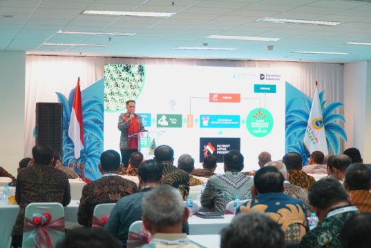 Agrinas Palma Teguhkan Integritas dan Soliditas Dalam Menjalankan Amanah Negara
