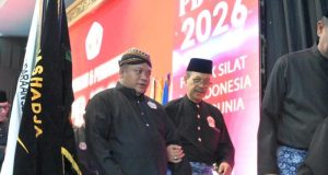 Gus Nabil Dorong Pembangunan Ekosistem Pencak Silat Berkelanjutan