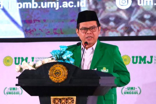 Perkuat Budaya Zakat, BAZNAS RI Dorong Literasi Filantropi Modern pada Generasi Muda