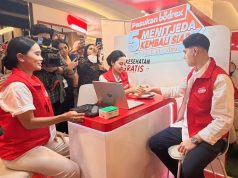 Pasukan bodrex Hadirkan Gerakan Nasional “5 Menit Jeda Kembali Siap untuk Indonesia”