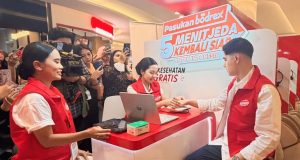 Pasukan bodrex Hadirkan Gerakan Nasional “5 Menit Jeda Kembali Siap untuk Indonesia”