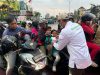 Respons Paparan Abu Vulkanik, BAZNAS Bagikan Masker