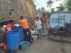 BAZNAS Distribusikan Air Bersih untuk Penyintas Gempa NTT