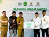 BAZNAS RI Salurkan Beasiswa Vokasi Menjahit untuk Mustahik di Majalengka