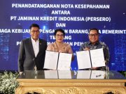 LKPP dan JAMKRINDO Perkuat Sinergi Pemanfaatan Layanan Penjaminan
