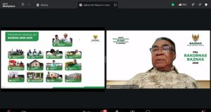 Jelang Rakornas 2026, BAZNAS RI Perkuat Pengelolaan Muzaki yang Profesional