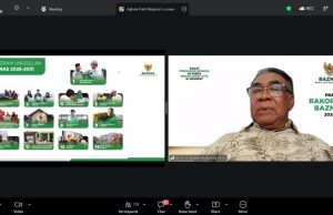 Jelang Rakornas 2026, BAZNAS RI Perkuat Pengelolaan Muzaki yang Profesional