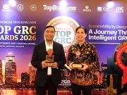 Bank Muamalat Raih TOP GRC Awards 2026