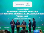 BAZNAS dan Kemdiktisaintek Kerja Sama Perkuat Ekosistem Zakat dan Pendidikan Tinggi