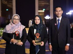 BAZNAS RI Borong Dua Penghargaan TOP GRC Awards 2026
