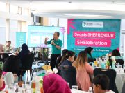 Sequis SHEPRENEUR Gelar SHElebration, Rayakan Semangat dan Perjalanan 60 Perempuan Wirausaha