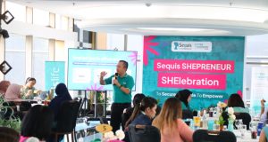 Sequis SHEPRENEUR Gelar SHElebration, Rayakan Semangat dan Perjalanan 60 Perempuan Wirausaha