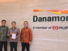 Danamon Raih Penghargaan Best Automobile Financing in Indonesia pada The Asian Banker Indonesia Awards 2026