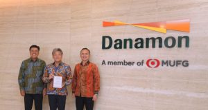 Danamon Raih Penghargaan Best Automobile Financing in Indonesia pada The Asian Banker Indonesia Awards 2026