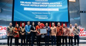 Pollux Hotels Group Pertahankan Peringkat Tertinggi idAAA, Tegaskan Kepercayaan terhadap Fundamental Perusahaan