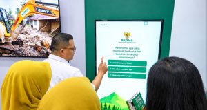 MTQ Nasional XXXI 2026, BAZNAS RI Hadirkan Edukasi “Jelajah Dampak Zakat Nusantara”