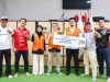 Melalui BAZNAS, The Jakmania Salurkan Bantuan Kemanusiaan untuk NTT