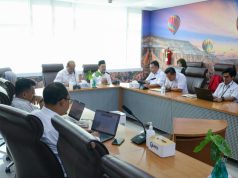 BAZNAS Bersama LAN RI Bahas Kolaborasi Penguatan Kelembagaan Pengelolaan Zakat