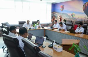 BAZNAS Bersama LAN RI Bahas Kolaborasi Penguatan Kelembagaan Pengelolaan Zakat