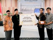 KB Bank Syariah dan Masjid At-Tanwir PP Muhammadiyah Dorong Literasi Keuangan Masjid melalui SIROQIB