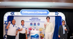 Collagena dan Cinépolis Hadirkan Collagena Smoothies