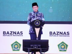 Pesantren Nyaman Belajar, Menag: Dukungan BAZNAS Perkuat Pendidikan Pesantren