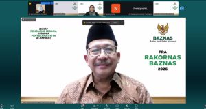 Pra-Rakornas 2026, BAZNAS RI Dorong Percepatan Transformasi Pengelolaan Zakat Nasional