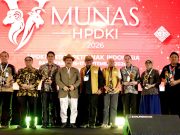 BAZNAS RI Raih Penghargaan Lembaga Pemberdaya dari HPDKI