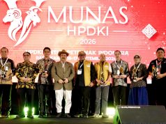 BAZNAS RI Raih Penghargaan Lembaga Pemberdaya dari HPDKI